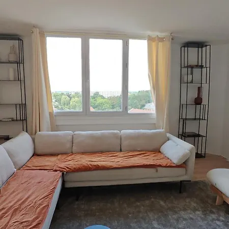 Fort بيت للعطل Mons-en-Baroeul