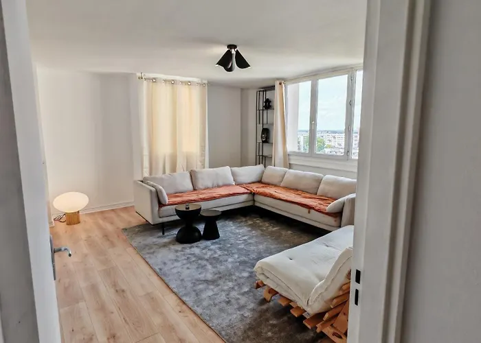 Hébergement de vacances Fort